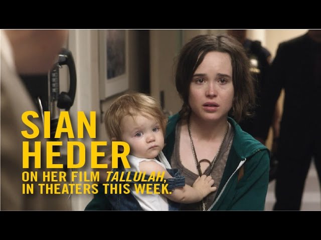 Відео до фільму Таллула | Meet the Artist '16: Sian Heder