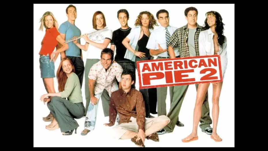 Відео до фільму Американський пиріг 2 | American Pie 2 - Trailer 2 Deutsch HD