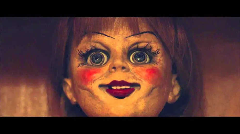 Відео до фільму Анабель — Annabelle - Tráiler Oficial en español HD