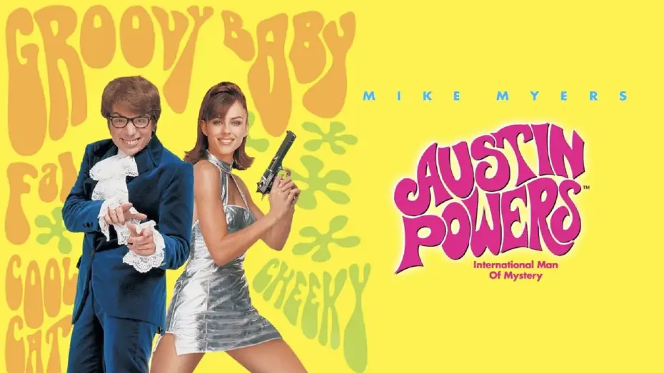 Відео до фільму Остін Паверс: Міжнародний таємний агент | Austin Powers - Il controspione (film 1997) TRAILER ITALIANO