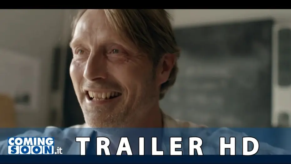 Відео до фільму Ще по одній | Un altro giro (2021): Trailer ITA Migliore Film Internazionale Oscar 2021 - HD