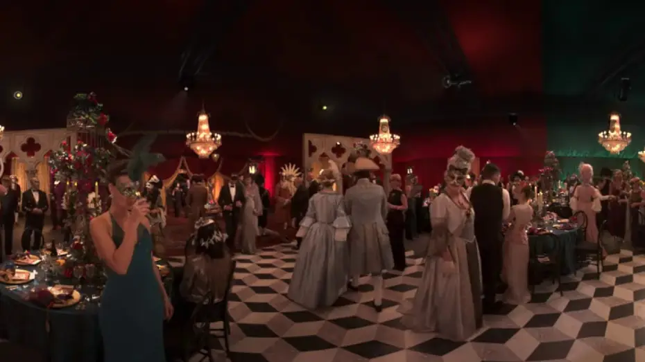 Відео до фільму П&rsquo;ятдесят відтінків темряви | The Masquerade Ball