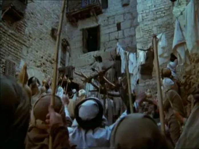 Відео до фільму Буття Брайана за Монті Пайтоном | MONTY PYTHON'S DAS LEBEN DES BRIAN (1979) - Deutscher Trailer