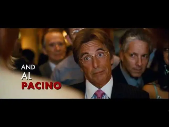 Відео до фільму Тринадцять друзів Оушена | Ocean's 13 trailer ita