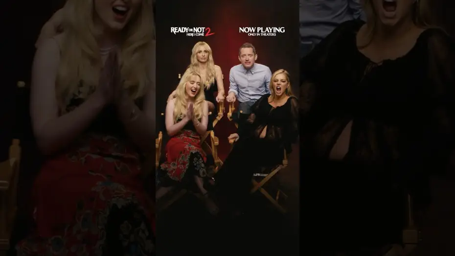 Відео до фільму Гра в хованки: Я йду шукати | Screaming