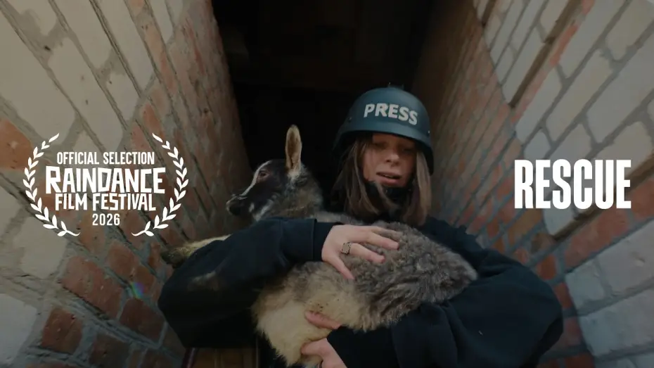 Відео до фільму Rescue | RESCUE | Official trailer | World Premiere @ Raindance