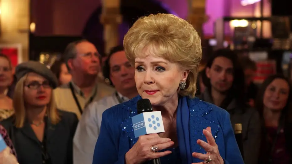 Відео до фільму Співаючи під дощем | Debbie Reynolds Talks About Singin' in the Rain