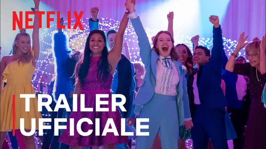 Відео до фільму Випускний | The Prom | Trailer ufficiale | Netflix