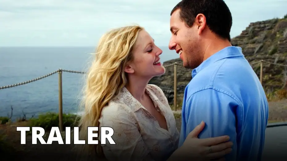Відео до фільму 50 перших поцілунків | 50 VOLTE IL PRIMO BACIO (2004) | Trailer italiano della commedia con Adam Sandler e Drew Barrymore