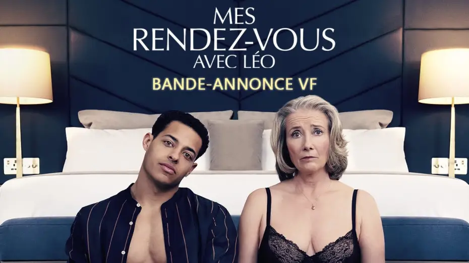 Відео до фільму Успіхів тобі, Лео Гранде | Mes rendez-vous avec Leo - Bande Annonce [VF]