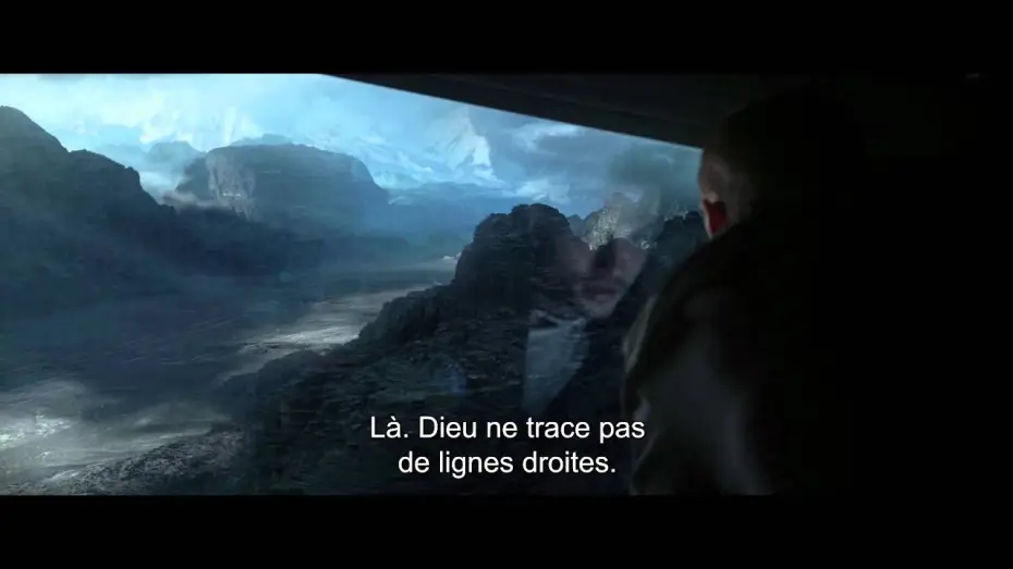 Відео до фільму Прометей | Prometheus- Extrait 1: Prometheus has landed  VOST