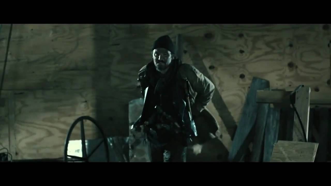 Відео до фільму Земля вампірів | Stake Land (2011) - Official Trailer