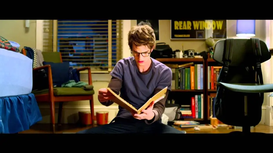 Відео до фільму Нова Людина-павук | The Amazing Spider-Man - Trailer 2 - Deutsch HD