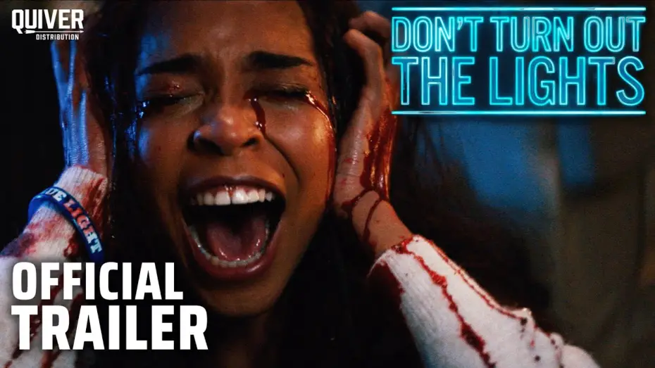 Відео до фільму Don't Turn Out the Lights | Official Trailer