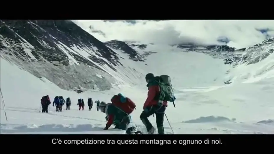 Відео до фільму Еверест | EVEREST - Featurette "Conosci le guide" (sottotitoli in italiano)