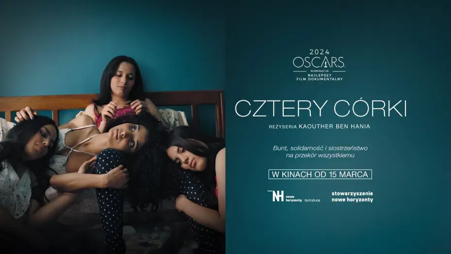 Відео до фільму Les Filles d'Olfa | Zwiastun PL
