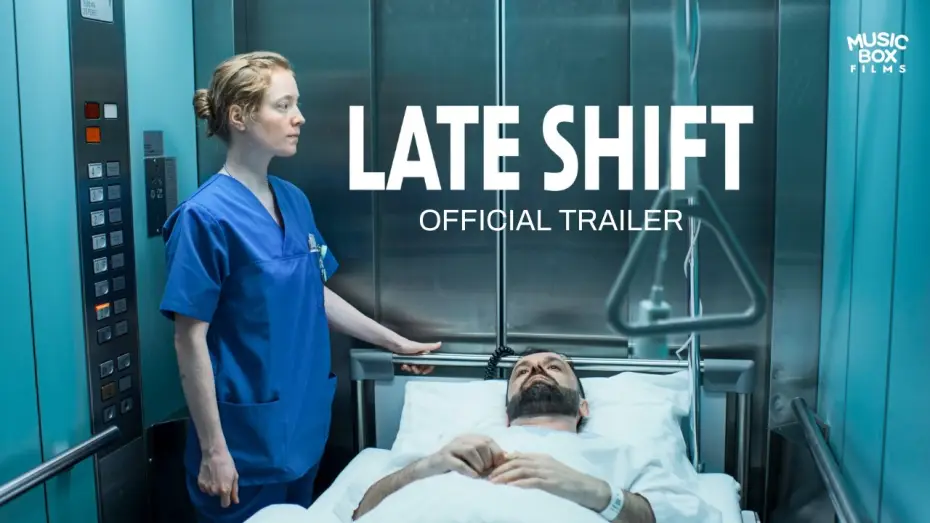 Відео до фільму Нічна зміна | Late Shift | Official Trailer | In Select Theaters March 20