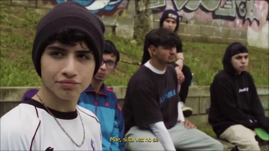 Відео до фільму No Comply 180 — No Comply 180 TRAILER