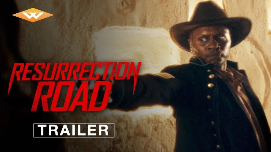 Відео до фільму Resurrection Road | Official Trailer