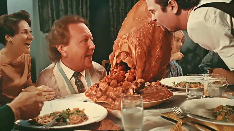 Відео до фільму Chewy Thanksgiving | Happy CHEWY Thanksgiving! (AIlien Realms Presents) (2023)