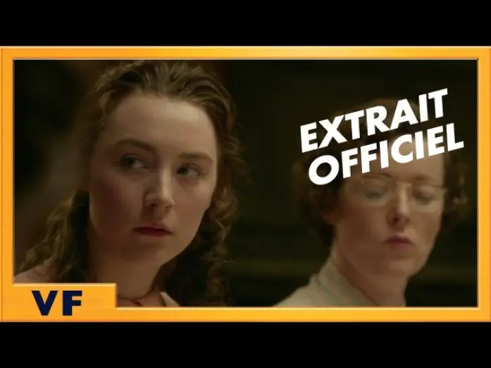 Відео до фільму Бруклін — Brooklyn - Extrait 3 [Officiel] VF HD