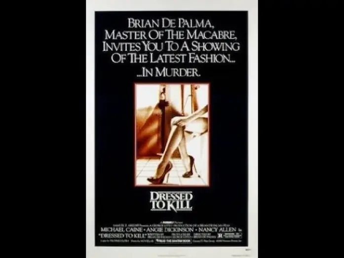 Відео до фільму Dressed to Kill — Dressed to Kill (1980) - Teaser Trailer HD 1080p