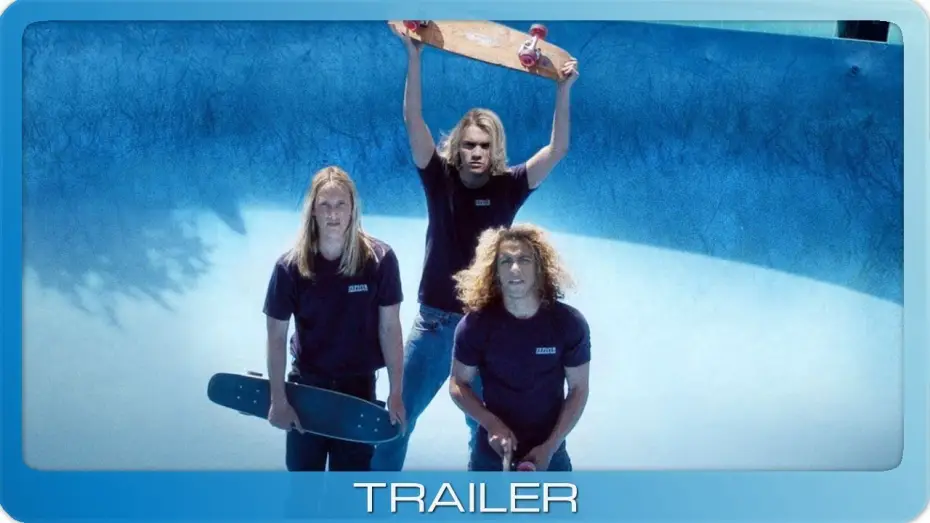 Відео до фільму Королі Доґтауна — Dogtown Boys ≣ 2005 ≣ Trailer
