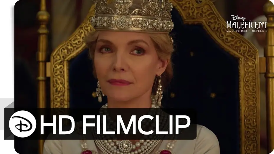 Відео до фільму Чаклунка: Повелителька темряви | MALEFICENT: M&Auml;CHTE DER FINSTERNIS &ndash; Filmclip: Die Geschichte eines Babys | Disney HD