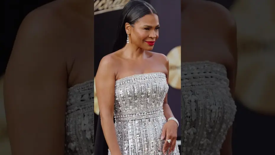 Відео до фільму Майкл | Nia Long at the Los Angeles premiere