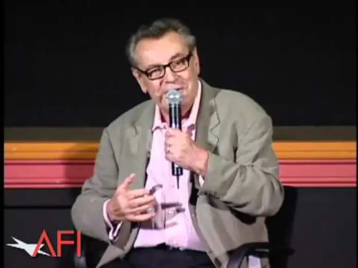Відео до фільму Пролітаючи над гніздом зозулі | Milos Forman on Casting Will Sampson