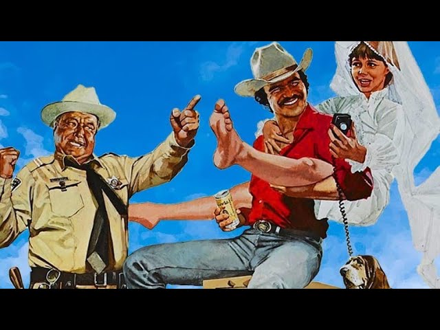 Відео до фільму Смокі та Бандит | Smokey and the Bandit (1977) - Trailer HD 1080p