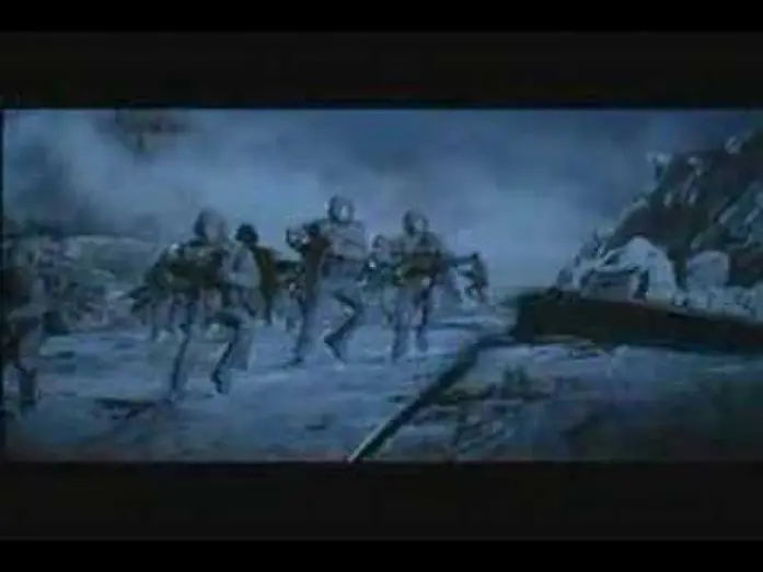 Відео до фільму Зоряний десант — STARSHIP TROOPERS - Trailer ( 1997 )