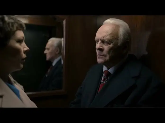 Відео до фільму Батько | El padre - Trailer español