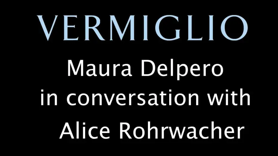 Відео до фільму Вермільйо | Vermiglilo | Q&A with Maura Delpero & Alice Rohrwacher