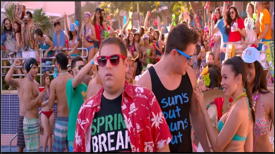 Відео до фільму Мачо і ботан 2 — 22 Jump Street - Bande Annonce VOST