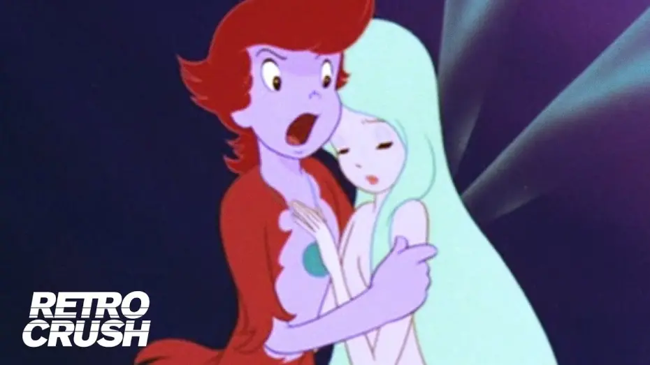 Відео до фільму Sea Prince and the Fire Child | Why fire & water can't mix as explained by wise anime turtle | Sea Prince and the Fire Child (1981)