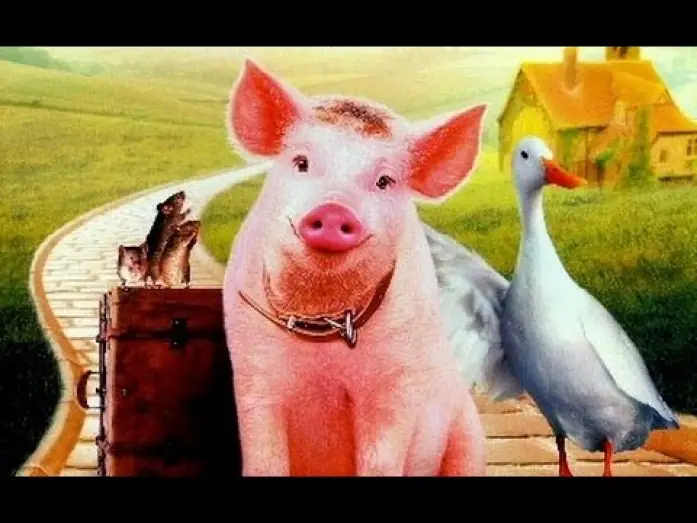Відео до фільму Бейб: Поросятко у місті | BABE 2, el Cerdito en la Ciudad  (Trailer espa&ntilde;ol)