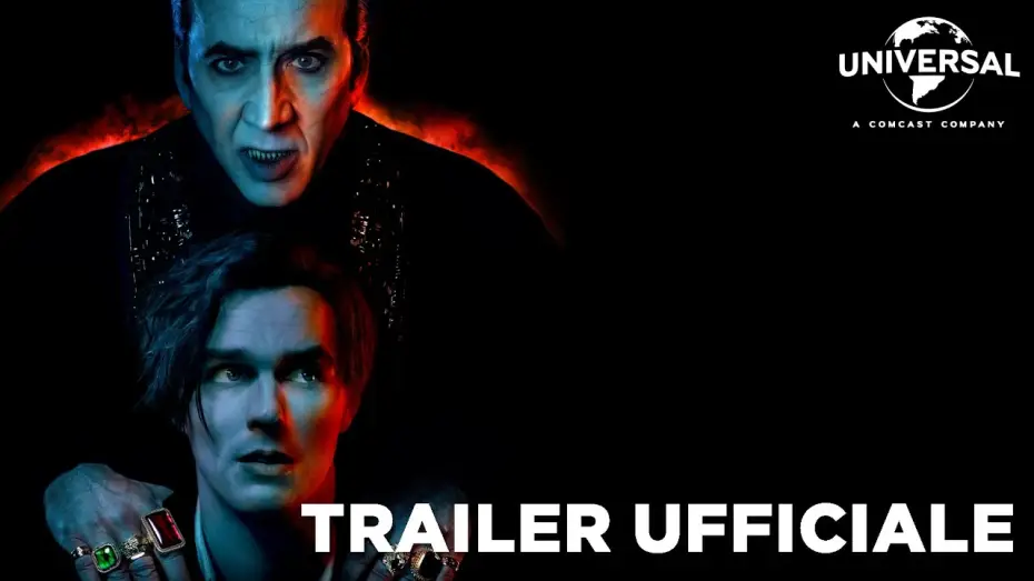 Відео до фільму Ренфілд | Renfield | Trailer Ufficiale (Universal Pictures) HD