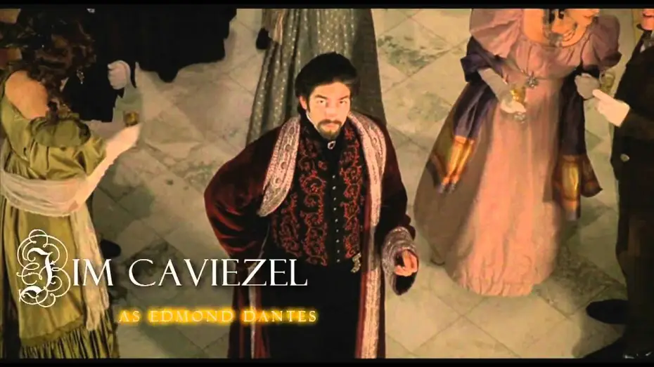 Відео до фільму Граф Монте-Крісто | The Count of Monte Cristo 2002 Trailer