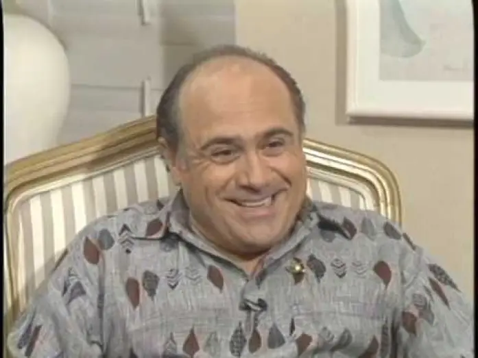 Відео до фільму Війна подружжя Роуз — Danny DeVito Interview by Bobbie Wygant