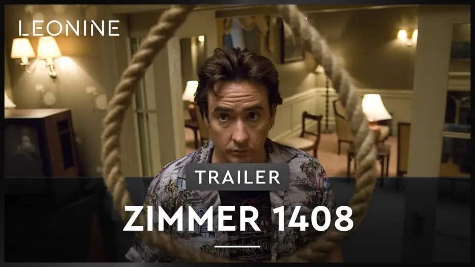 Відео до фільму 1408 | Zimmer 1408 - Trailer (deutsch/german)
