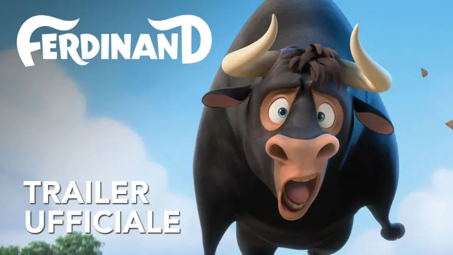 Відео до фільму Фердинанд | Ferdinand | Trailer Ufficiale HD | 20th Century Fox 2017