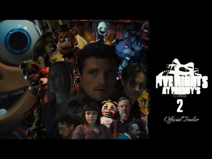 Відео до фільму Five Nights At Freddy's Revisited 2 | Five Nights At Freddy&rsquo;s Revisited 2 (2026) Official Trailer | Rated R