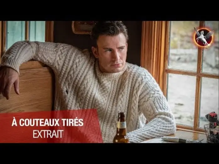 Відео до фільму Ножі наголо | &Agrave; Couteaux Tir&eacute;s - Extrait : "Arriv&eacute;e de Ransom" [VF]