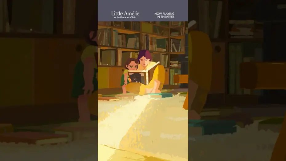 Відео до фільму Am&eacute;lie et la m&eacute;taphysique des tubes | When you're three, every day is peace and tranquillity. [Subtitled]