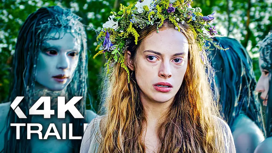 Відео до фільму Мавка. Справжній міф | MAVKA: The True Myth Trailer German Deutsch OmU (2026)
