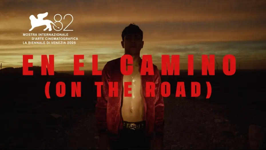 Відео до фільму En el camino | ON THE ROAD International Trailer