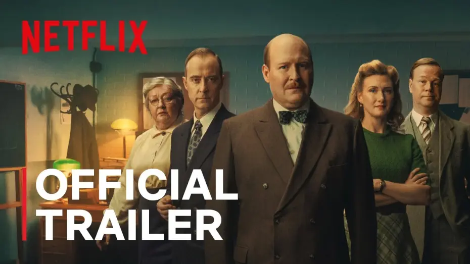 Відео до фільму Шведський звʼязок | The Swedish Connection &ndash; Official Trailer | English | Netflix