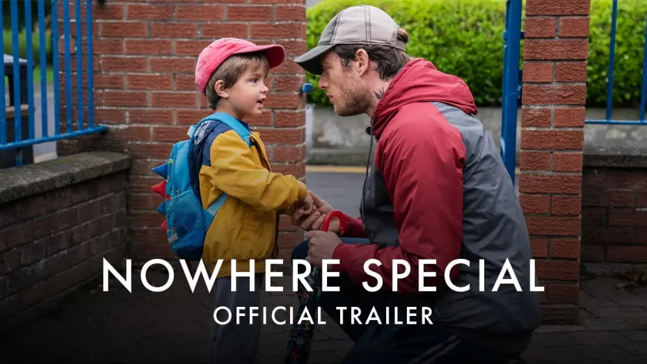 Відео до фільму Сам на сам | NOWHERE SPECIAL | Official UK Trailer 2