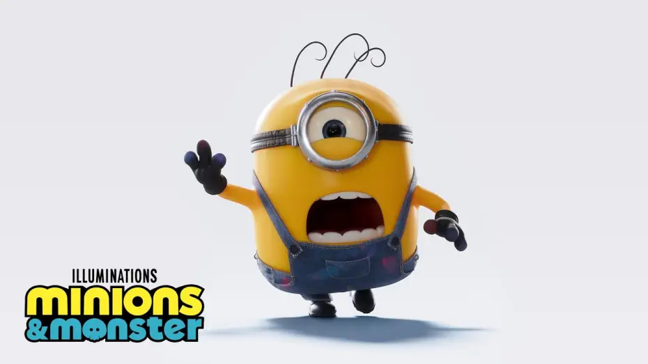 Відео до фільму Посіпаки 3 | MINIONS & MONSTER | Big Game Spot deutsch/german HD